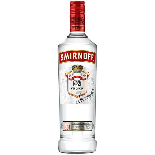 Smirnoff Vodka, 0.7l Slike