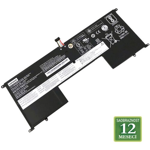 Baterija za laptop lenovo yoga S940 / L18C4PC0 7.72V 52Wh / 6755mAh Slike