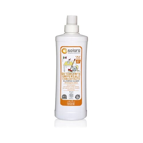 Solara Univerzalno čistilo brez vonja - 1 l Cene