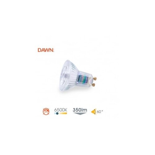 Dawn LED sijalica GU10 4.3W 6500K PAR16 50 350lm 60° IP20 Cene