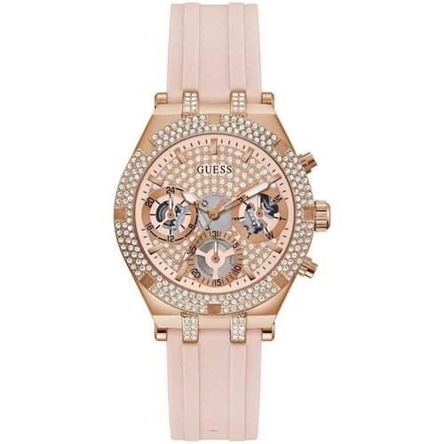 Guess Analogne ure gw0407l3 pisana Cene