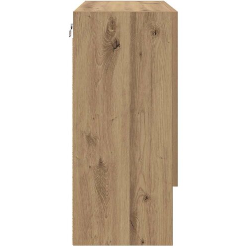  Ormar za Zid hrast artisan 60 x 31 x 70 cm Konstruirano drvo Slike