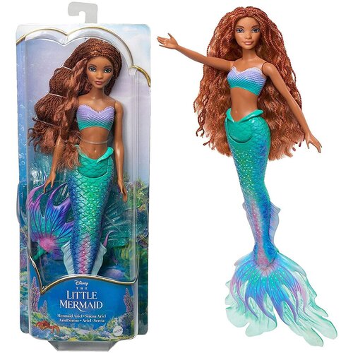 Disney Princess Disney lutka princeza Mala sirena Ariel movie Cene