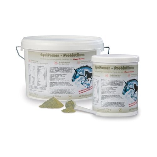EquiPower - probiotik - 2 kg Slike