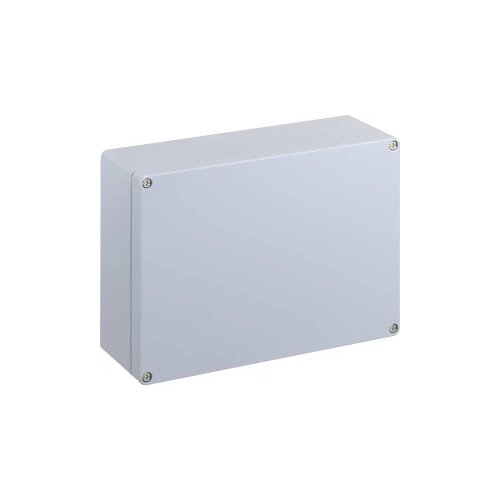 Spelsberg AL 3323-11 15001601 univerzalno kućište 330 x 230 x 111 aluminij obložen s prahom siva 1 St. Cijene