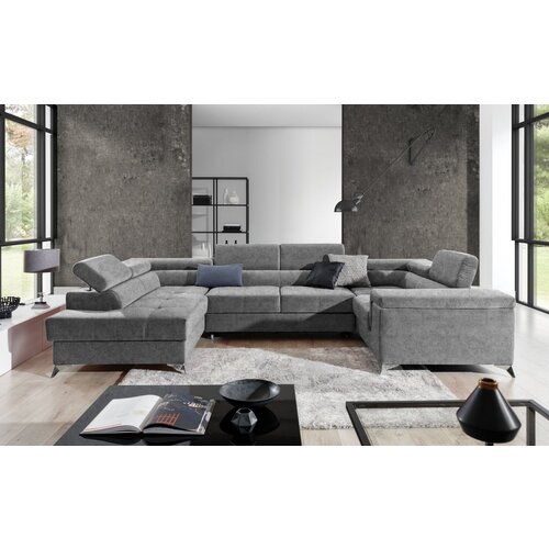 ELTAP Elegantna vi�enamjenska kutna garnitura Thiago u obliku slova U-Leva-Gusto 86 Cijene