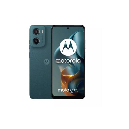Motorola Moto G05 4/128GB Forest Green (PB6L0025RS) Slike
