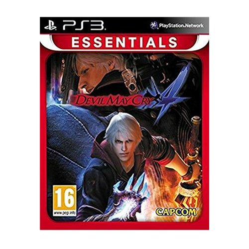 Capcom PS3 igra Devil May Cry 4 Essentials Slike
