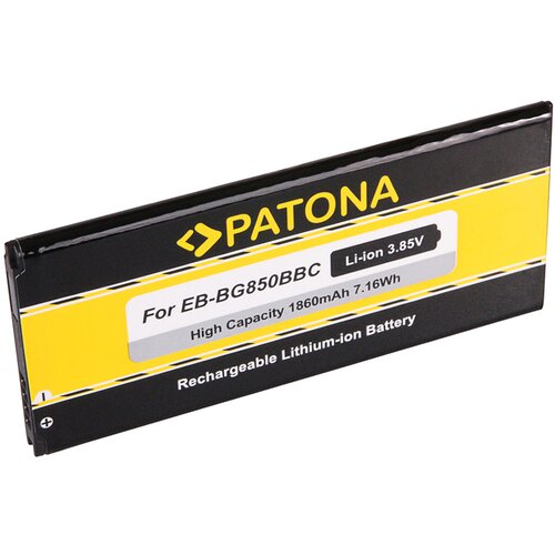Patona Baterija za Samsung Galaxy Alpha / G850F, 1860 mAh Cijene