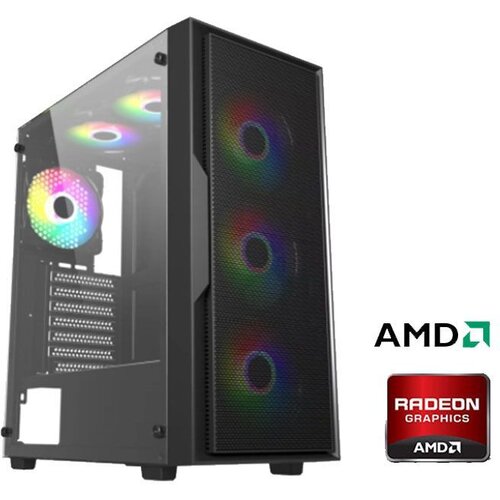  Gaming računar Ryzen 5 5600X, 16GB, 512GB, RX 7600 8GB Cijene