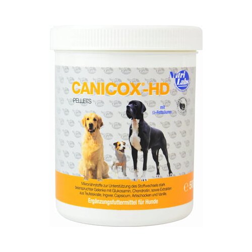  Canicox-hd peleti za pse Slike
