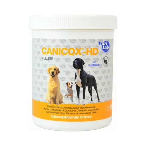  canicox-hd peleti za pse