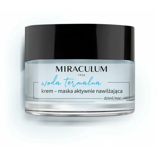 Miraculum Thermal Water kremasta vlažilna maska 50 ml
