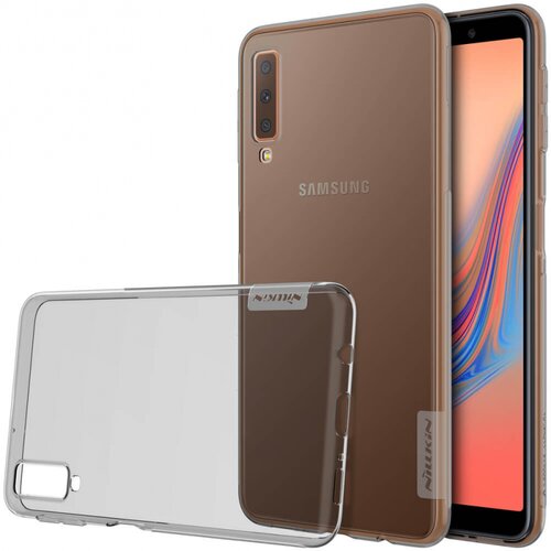 Nillkin Maska za Samsung A7/ A750FN (2018) Nature siva Cene