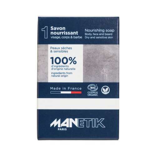 MANETIK Nourishing Soap Slike