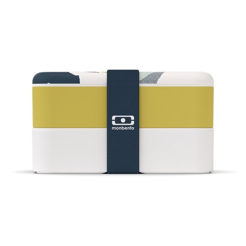 Monbento MB-Lunchbox Bento Original Graphic Altitude, (22065409) Cene