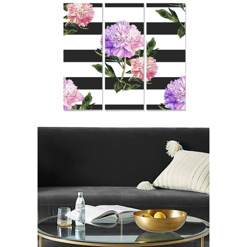 Wallity Set slika MDF642122983, 3 dijela Cene