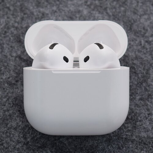  Bluetooth slusalice AirPhones 4 HQ 1:1 bele Cene