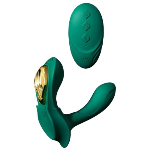 Zalo Električni osebni vibrator krogle aya ABS TPE IPX4 45db, (21218088) Slike