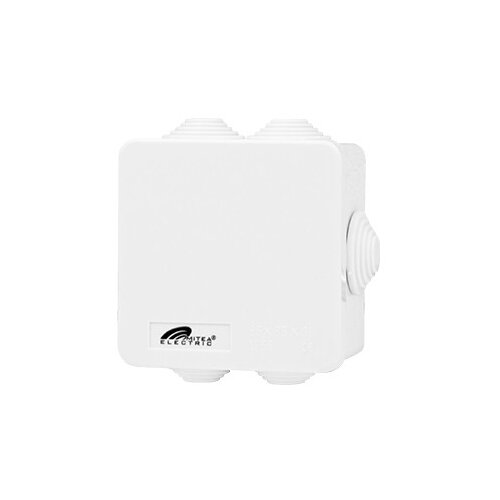 Mitea ME-K85x85x50mm Razvodna kutija sa gumenom zaptivkom IP55 Cene