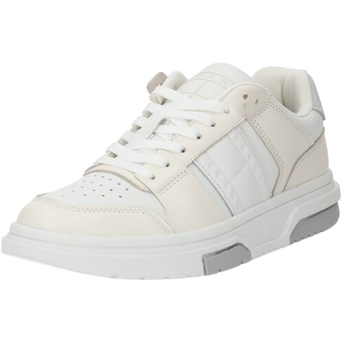 Tommy Jeans Nizke superge 'Johanna' ecru / bela Cene