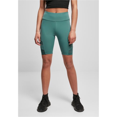 UC Ladies Women&amp;#039;s High Waist Tech Mesh Cycle Light Bib Shorts Slike