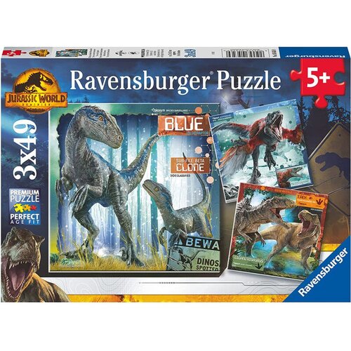 Ravensburger Dino RA05656-puzzle Slike