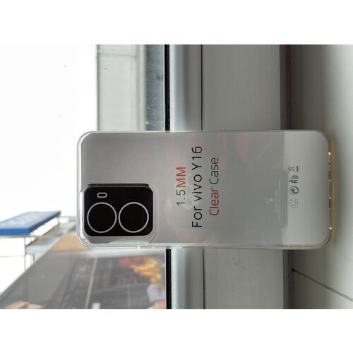 Vivo OVITEK Y16 GUMIJAST PROZOREN, (20744897) Cene