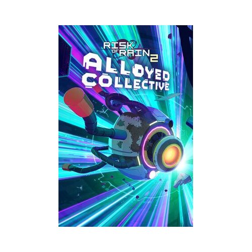 Steam Risk of Rain 2: Alloyed Collective (DLC) Key (PC) EUROPE Cene