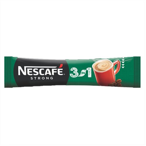 Nestle Nescafe Strong Kafa 3u1, 28x14g Slike