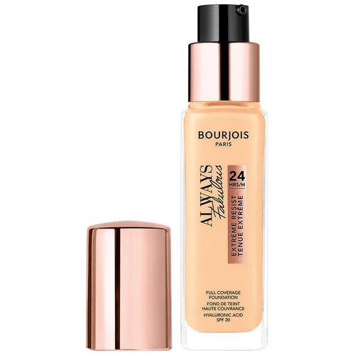 Bourjois Always Fabulous 24H Podloga #120 Slike