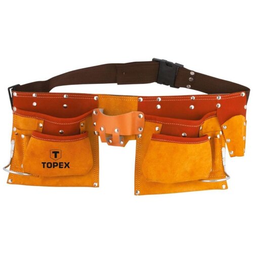 Poljobit Torba kožna za alat (sa pojasom) - TOPEX 79R405 Cene