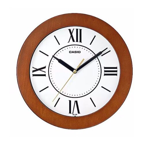 Casio zidni sat ( IQ-126-5B ) Slike