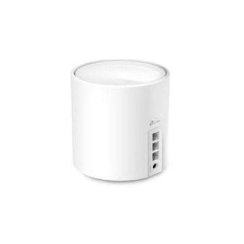 Tp-link Deco X50(1-pack) AX3000 Whole Home Mesh Wi-Fi 6 System, 574 Mbps at 2.4 GHz + 2402 Mbps at 5 GHz, 2&times; Internal Antennas, Cijene
