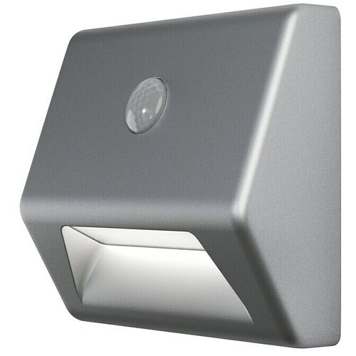 Osram Nightlux Noćna LED svjetiljka Stair (Na baterijski pogon, Srebrne boje, 28 x 84 x 73 mm) Cijene
