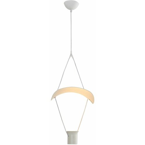 Opviq L1329 - white white chandelier Slike
