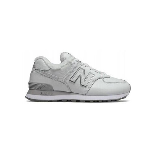 New Balance Nizke superge WL574RMT Siva Cene
