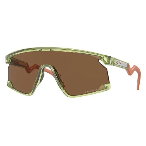 Oakley Bxtr OO9280 928011 ONE SIZE (39) Zelena/Rjava