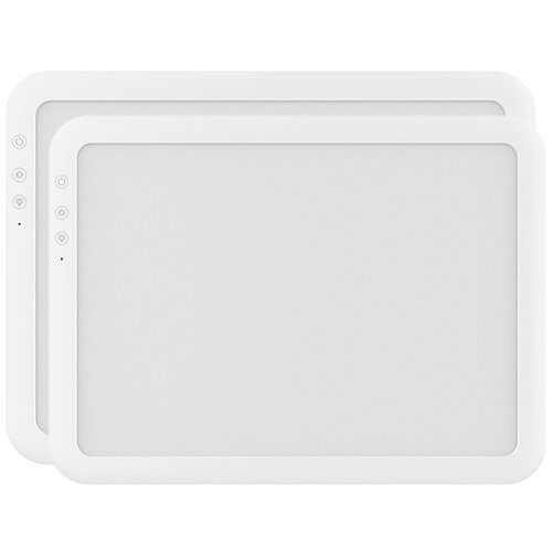 INF LED svetilka s polnjenjem Type-C in baterijo 3500 mAh - bela, (21547839) Slike