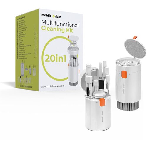 MOBILE ORIGIN Cleaning Kit 20in1 Multifunctional Cijene