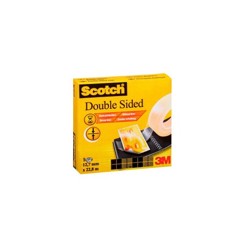 Scotch selotejp dvostranski 12x22,8cm 021200726538 Cene
