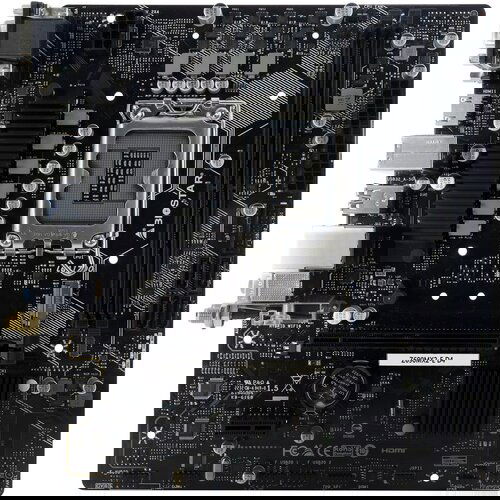 Biostar Matična ploča 1700 Z690MX2-E D4 VGAHDMI/DVI/M.2 Cene