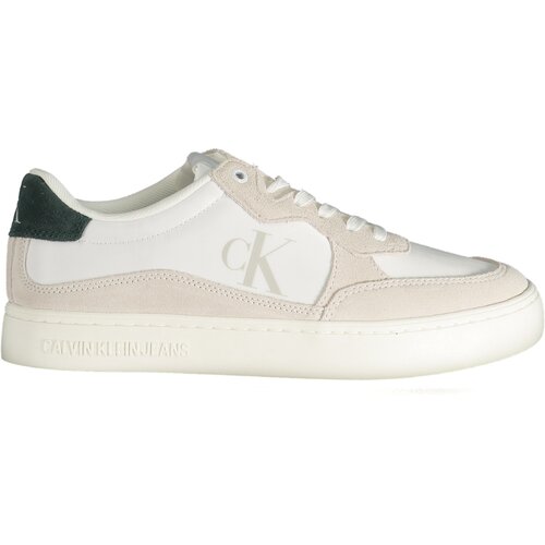 Calvin Klein MEN&amp;amp;#39;S SPORTS SHOES WHITE Slike