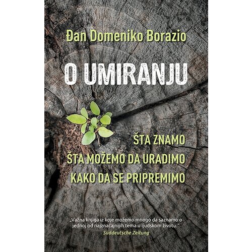 Laguna Đan Domeniko Borazio - O umiranju Cene