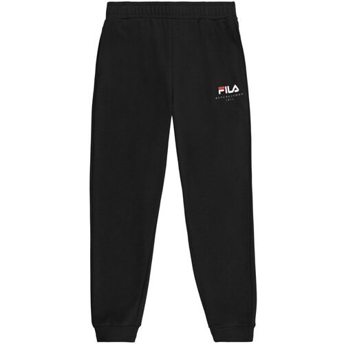 Fila mu&amp;scaron;ke crne duge trenirke Slike