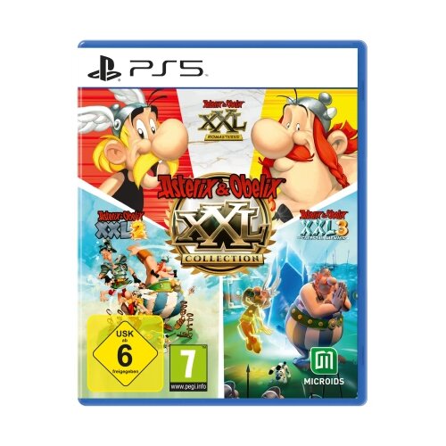 Sony Asterix and Obelix XXL Collection /PS5 Cijene