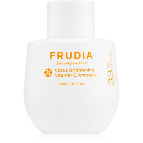 Frudia Citrus posvetlitveni serum za obraz z vitaminom C 30 ml Slike