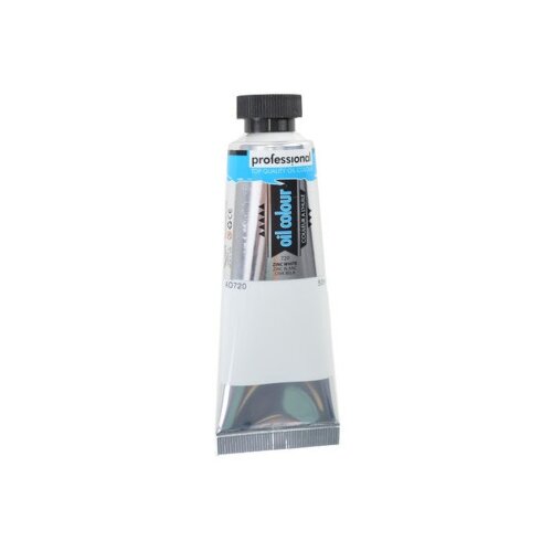 Professional oil, uljana boja, zinc white, 50ml ( 647720 ) Cene