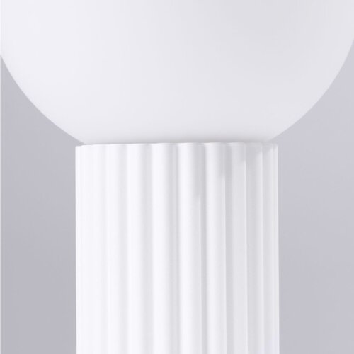 Sollux SL.1708 - Plafonsko svetlo za kupatilo HALO 1xG9/8W/230V IP44 belo Slike