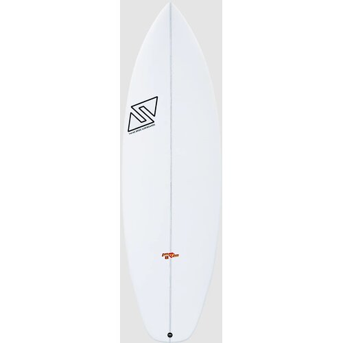 TwinsBros Superfreaky2 Future Deska za surfanje white Cene